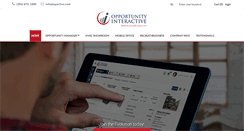 Desktop Screenshot of opactive.com